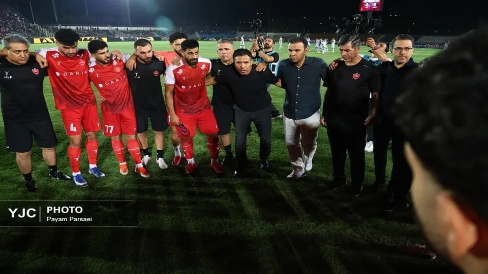 پرسپولیس صاحب ترسناکترین خط حمله لیگ شد