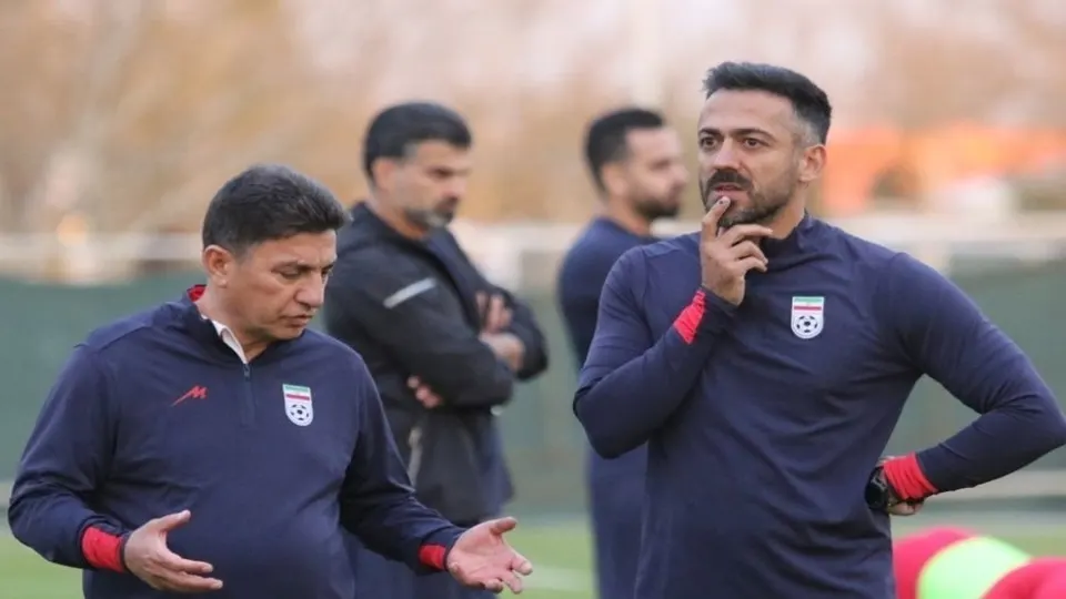 جذب مربی خارجی برای تیم ملی فوتبال