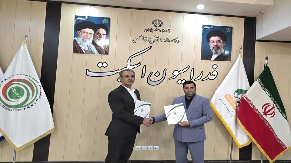 از امضای تفاهمنامه تا ابلاغ حکم مسئول کمیته انجمن المپیک ویژه