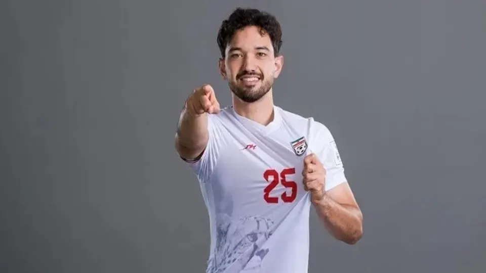 دانیال ایری رسماً پرسپولیسی شد