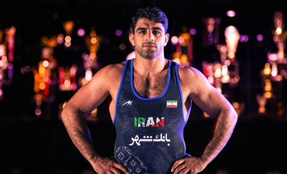 کشتی فرنگی قهرمانی جهان؛ ساروی راهی دیدار رده بندی شد