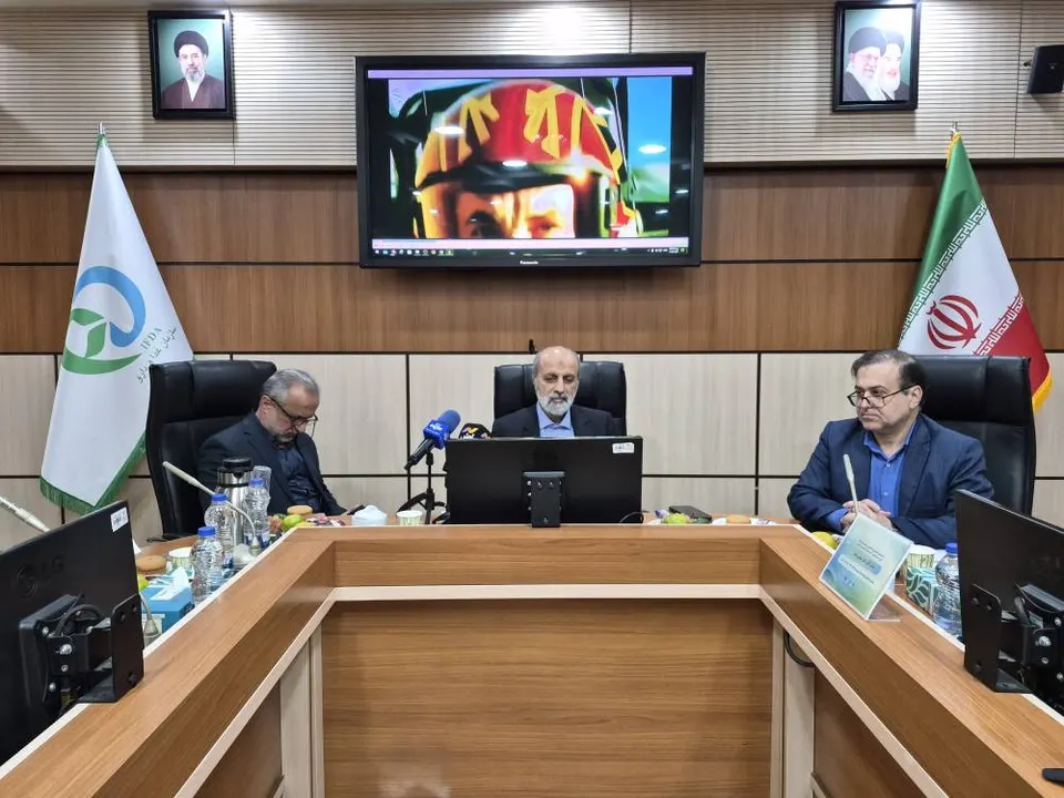 برگزاری یکی از کمیسیونهای ششگانه شورای عالی سلامت و امنیت غذا