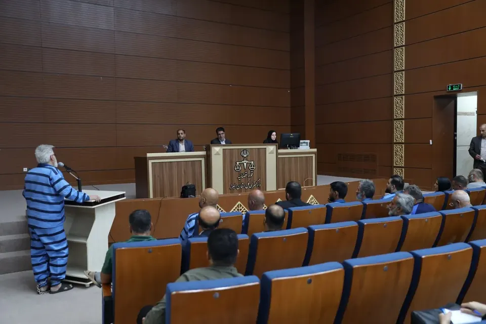صدور حکم قطعی حبس و رد مال ۳۳ عضو باند «آذین خودرو آرامیس