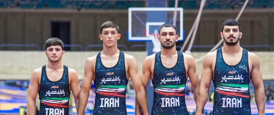 یک نشان طلا حاصل تلاش نمایندگان ایران در چهار وزن دوم