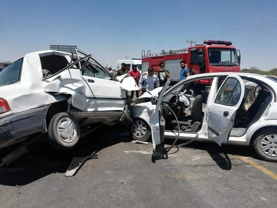 تخلفات حادثه ساز جان ۱۷۵ تهرانی را گرفت