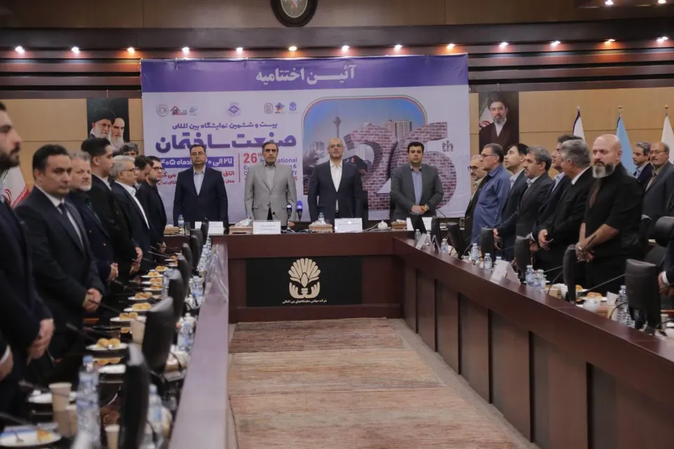 صنعت ساختمان ۱۳ درصد بازار کار کشور را تأمین می‌کند