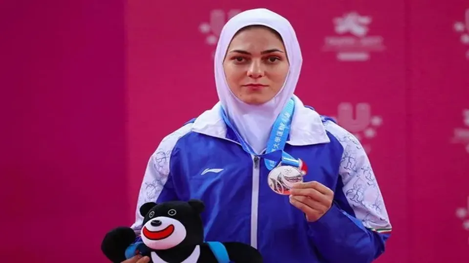سلیمی: برای کسب مدال طلا میجنگم