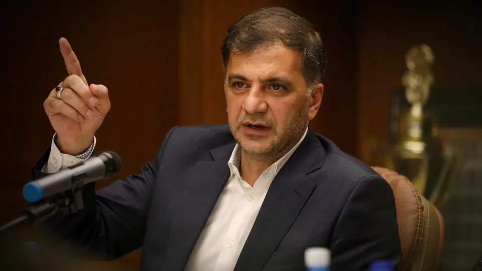 ذهنیت مردم را در مورد خداداد خراب کردند/خلیل زاده بابت جلوگیری از فحاشی‌ها ناراحت است