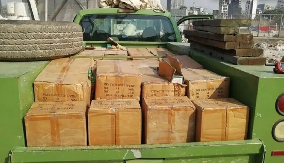 کشف مواد منفجره در مسیر مشهد صحت ندارد