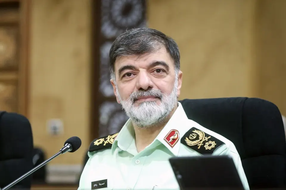 پیام تبریک فرمانده فراجا به وزیر دفاع و پشتیبانی نیروهای مسلح