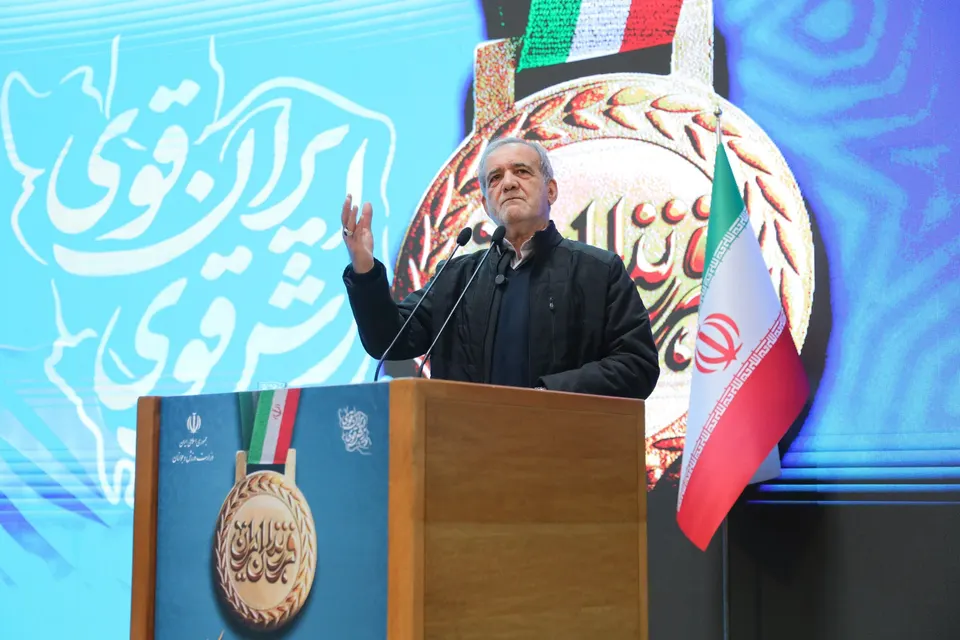 آرزوی موفقیت رئیس‌جمهور برای ورزشکاران ایران در بازی‌های پاراآسیایی