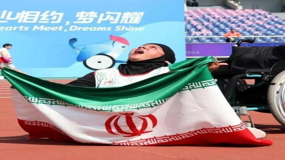 مدال دیگر برای پارادوومیدانی ایران؛ مرادی نقره گرفت، متقیان برنزی شد