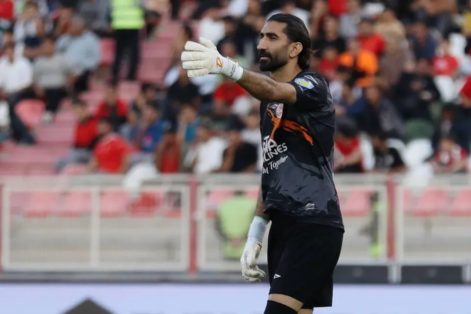 مجوز علیرضا بیرانوند صادر شد