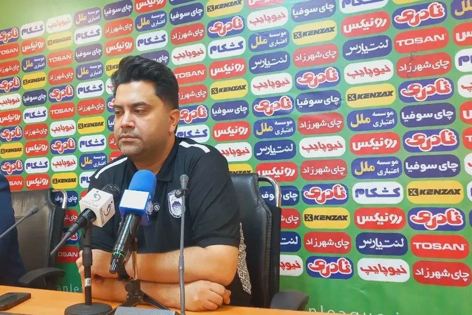 اخباری: ۳ امتیاز بازی مقابل استقلال را میخواهیم
