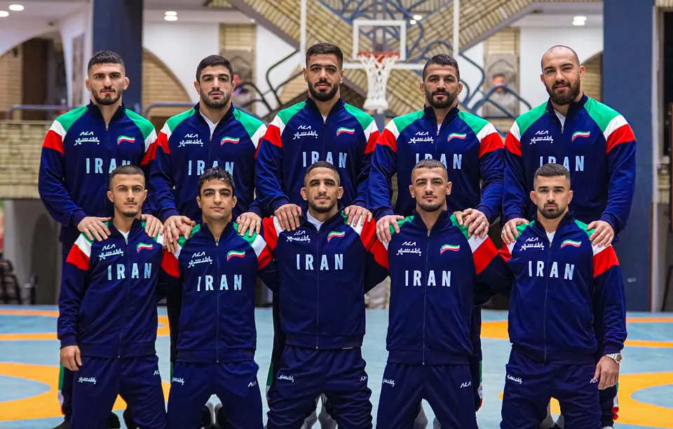 کشتی آزاد قهرمانی جهان؛ آزادکاران ایران حریفان خود را شناختند