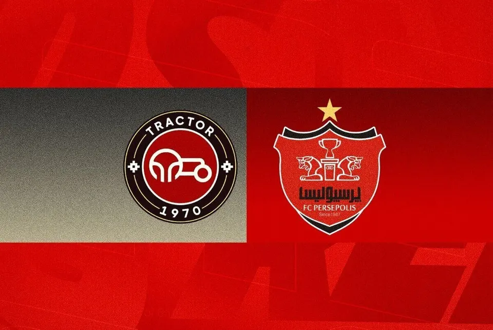 هفته سوم لیگ برتر فوتبال، اعلام ترکیب تراکتور و پرسپولیس