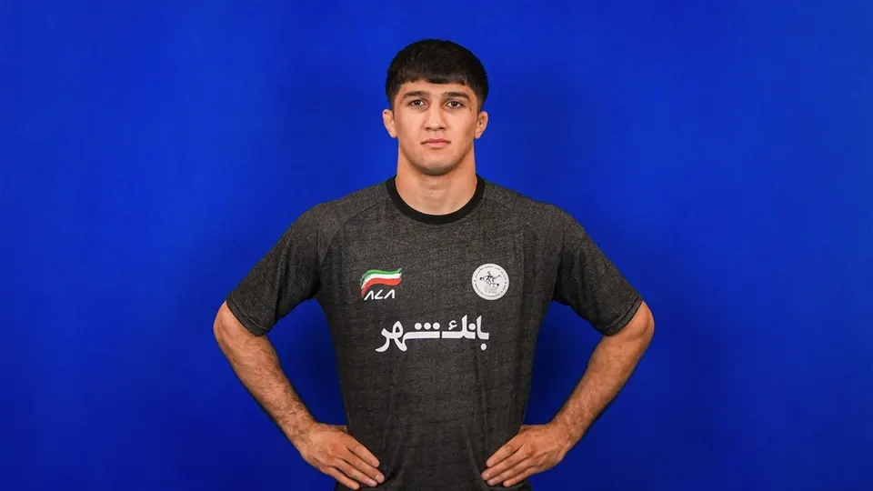 امیرحسین نعمت زاده راهی دیدار رده بندی شد