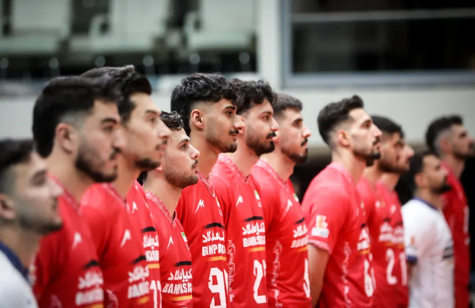 رونمایی از شصت و هشتمین حریف تیم ملی والیبال ایران