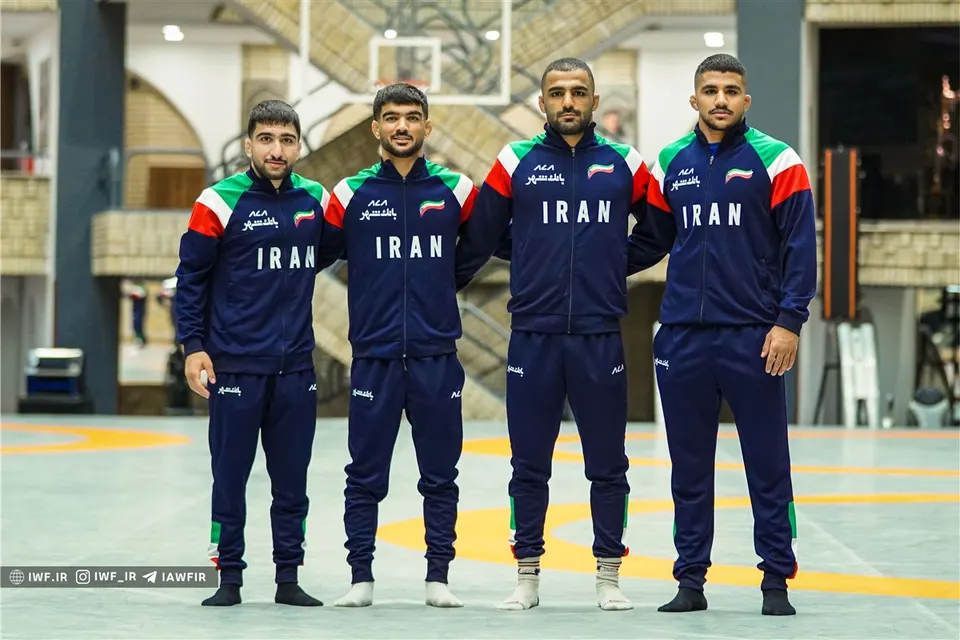 کشتی فرنگی قهرمانی جهان؛ صعود ۴ نماینده ایران به نیمه نهایی