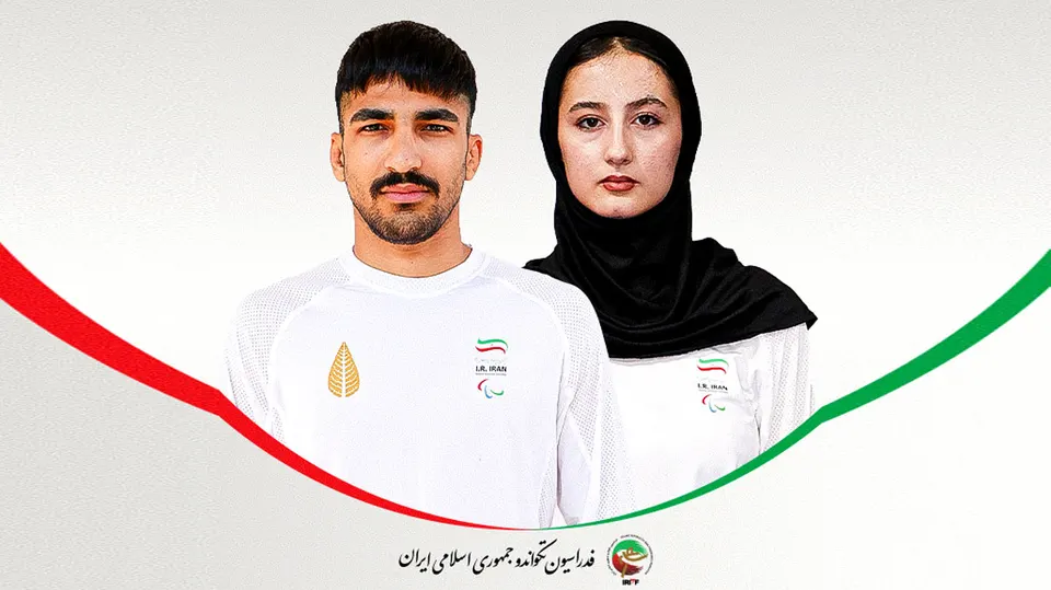 پاراآسیایی ناگویا؛ درخشش پاراتکواندوکاران ایران در روز نخست