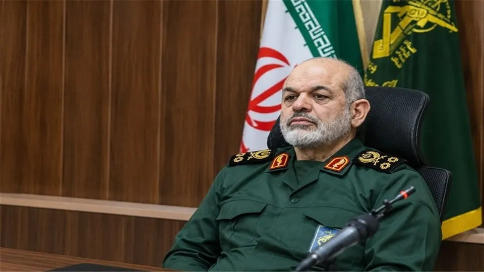 پیام تبریک فرمانده کل سپاه پاسداران به مناسبت قهرمانی تیم ملی کشتی فرنگی در خاک آمریکا