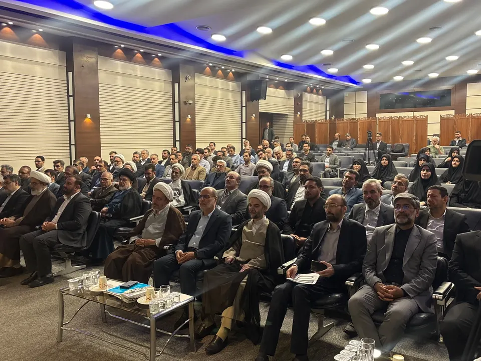 تأکید معاون اول قوه قضائیه بر شایسته‌سالاری، مسئولیت‌پذیری و انسجام در دستگاه قضایی