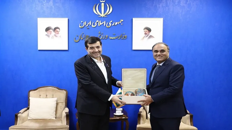 کریکت ایران با حمایت پاکستان توسعه می‌یابد