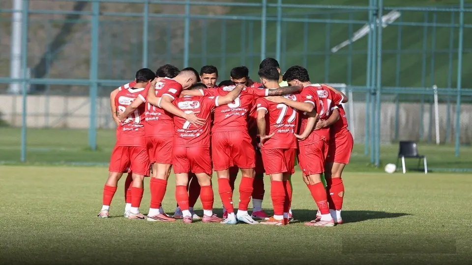 مصدومیت بلای جان پرسپولیسیها در آستانه بازی با نساجی
