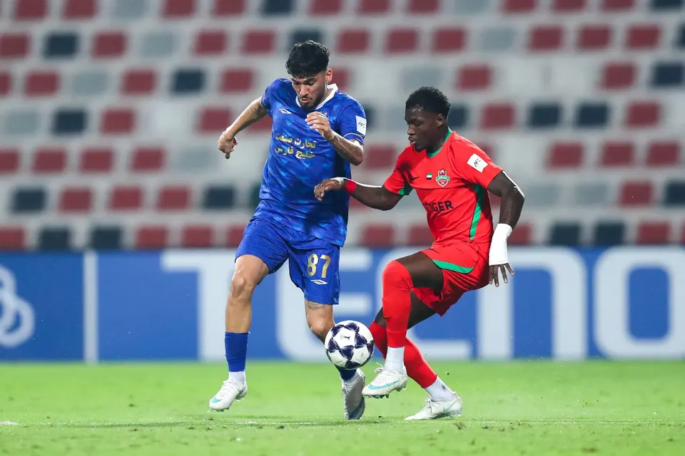 لیگ نخبگان آسیا؛ استقلال مغلوب شباب الاهلی شد