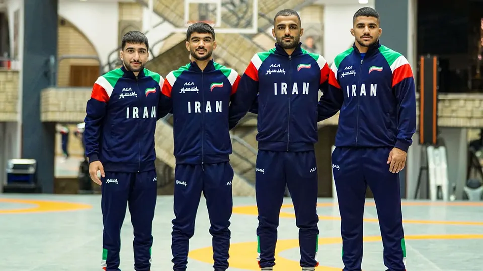 کشتی فرنگی قهرمانی جهان؛ صعود ۳ نماینده ایران به نهایی