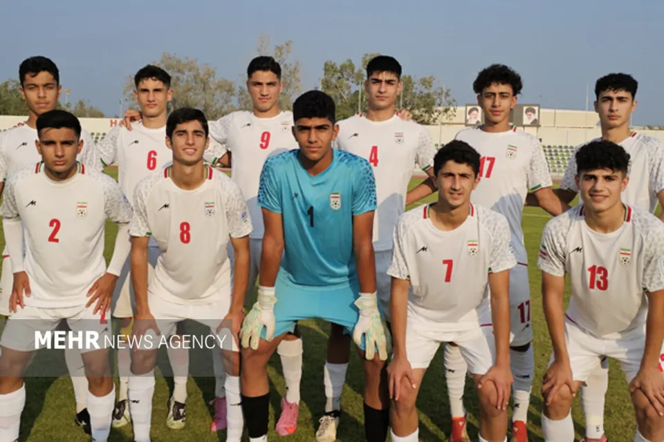 اسامی فوتبالیستهای نوجوانان برای اردوی تایلند و انتخابی جام ملتها