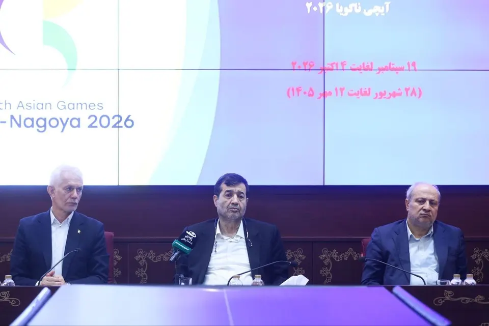 وزیر ورزش: آسیبشناسی ناگویا باید با نگاه به المپیک ۲۰۲۸ برگزار شود