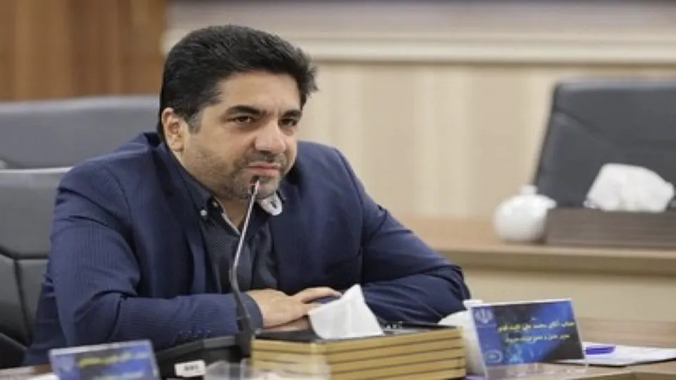 ثابت‌قدم: بازسازی ورزشگاه آزادی با وجود تعطیلی‌ها و شرایط جنگی ادامه دارد+ فیلم