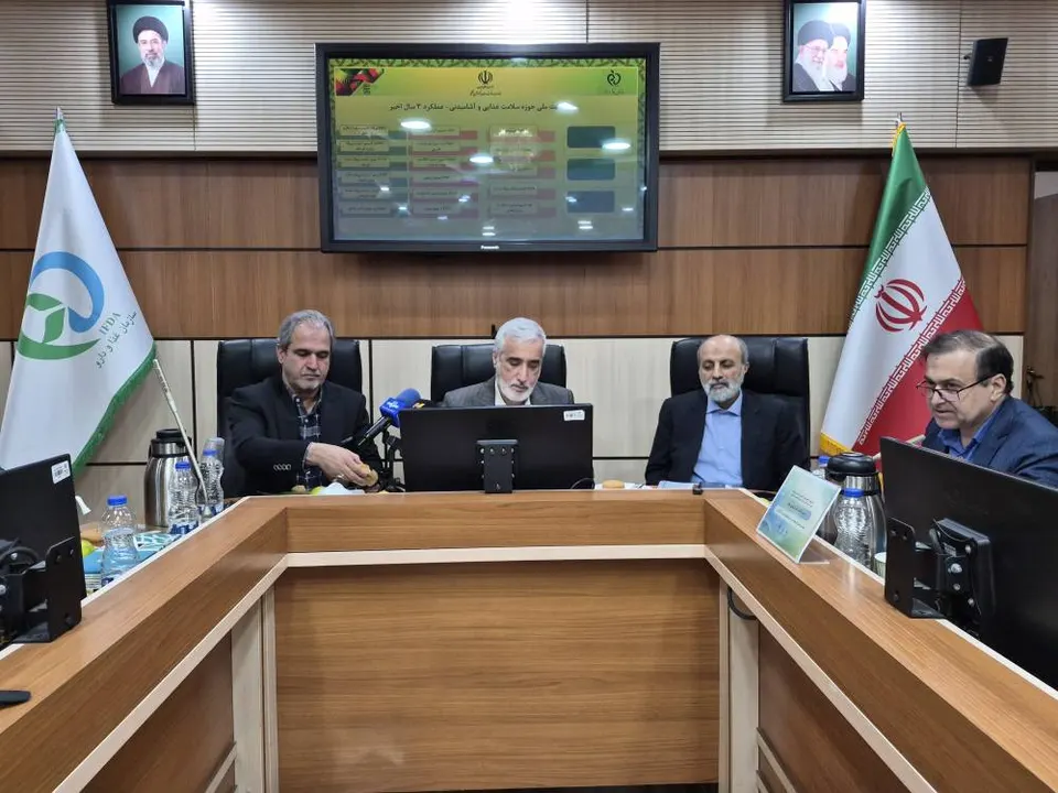 رئیس سازمان غذا و دارو: کمبود دارو برطرف شد