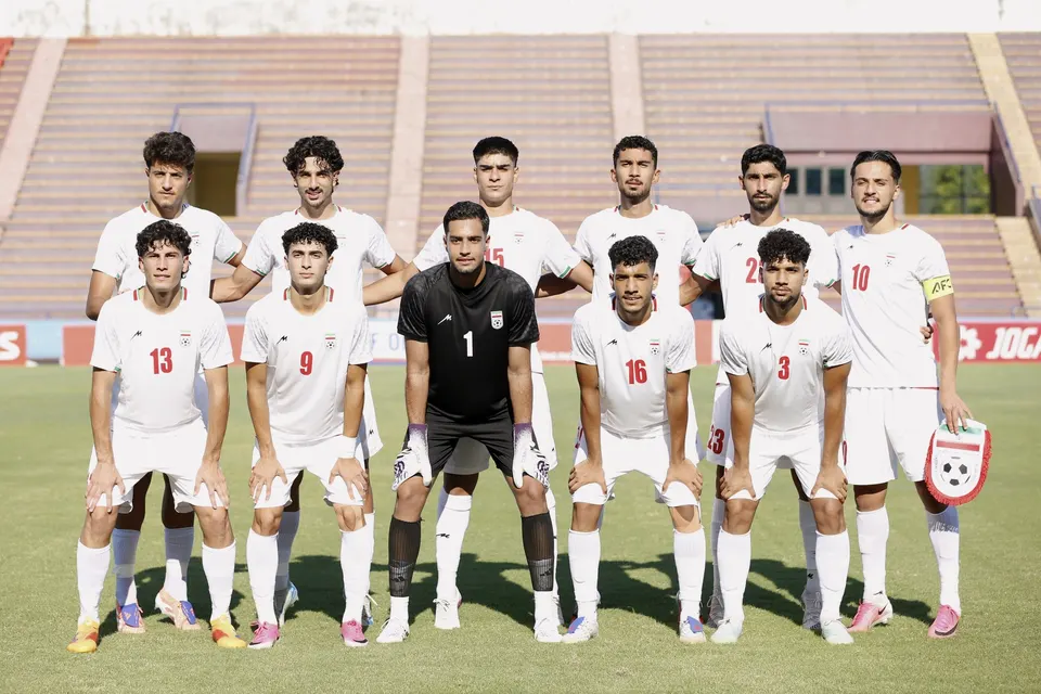 دعوت از ۳۰ بازیکن به گروه نخست انتخابی تیم فوتبال جوانان