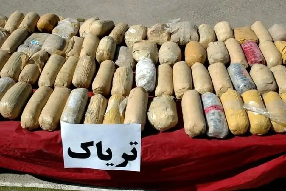 شایعه صدرنشینی ایران در مصرف تریاک صحت ندارد