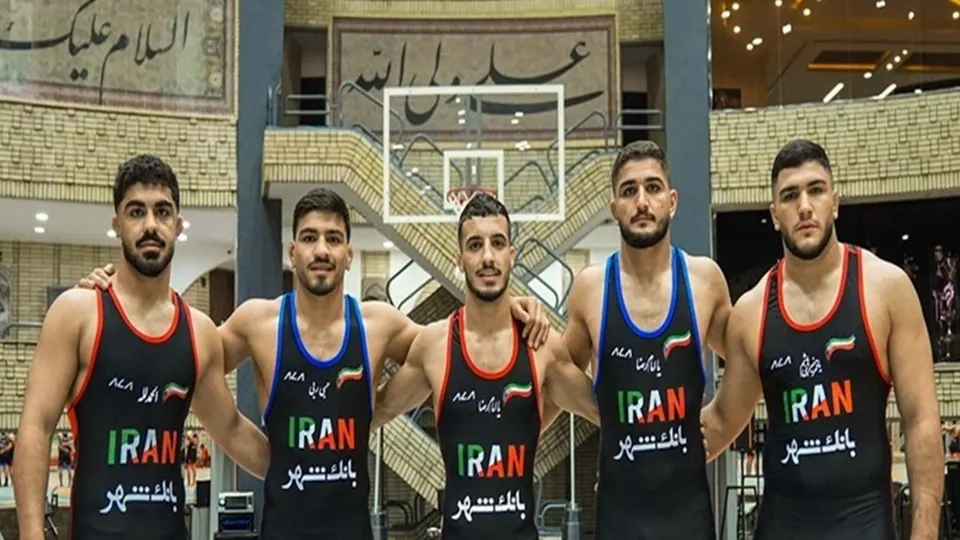 عملکرد تاریخی در پنج وزن نخست/ آزادکاران ۲ مدال طلا و ۳ برنز کسب کردند