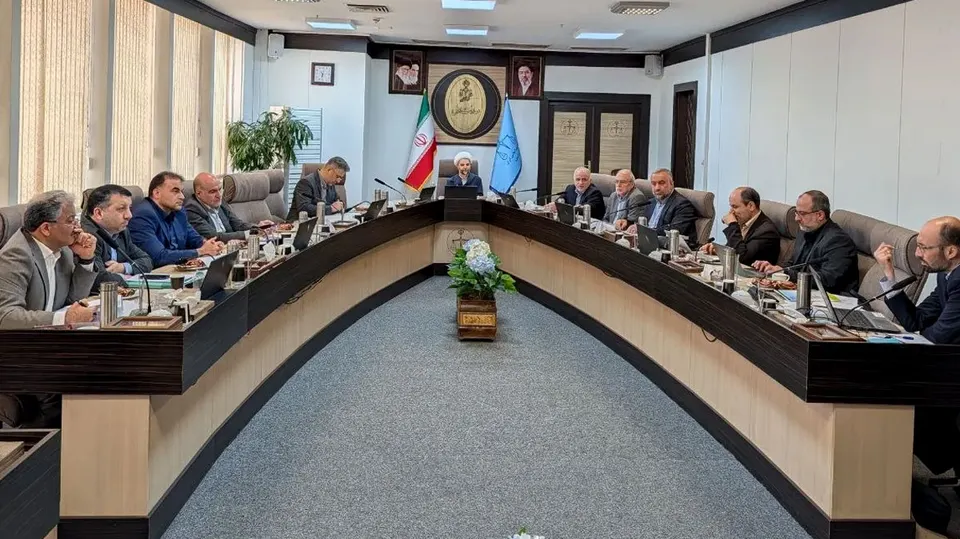 معاون اول قوه قضائیه: اجرای کامل برنامه هفتم و سند تحول قضایی نیازمند نظارت مستمر و ارزیابی دقیق است
