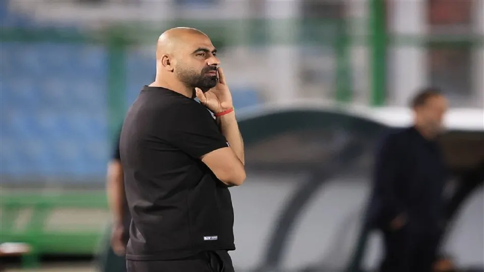 عملکرد فاجعه‌باری مقابل پرسپولیس داشتیم