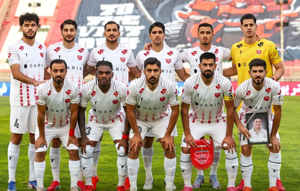 ترکیب پرسپولیس مقابل مس اعلام شد