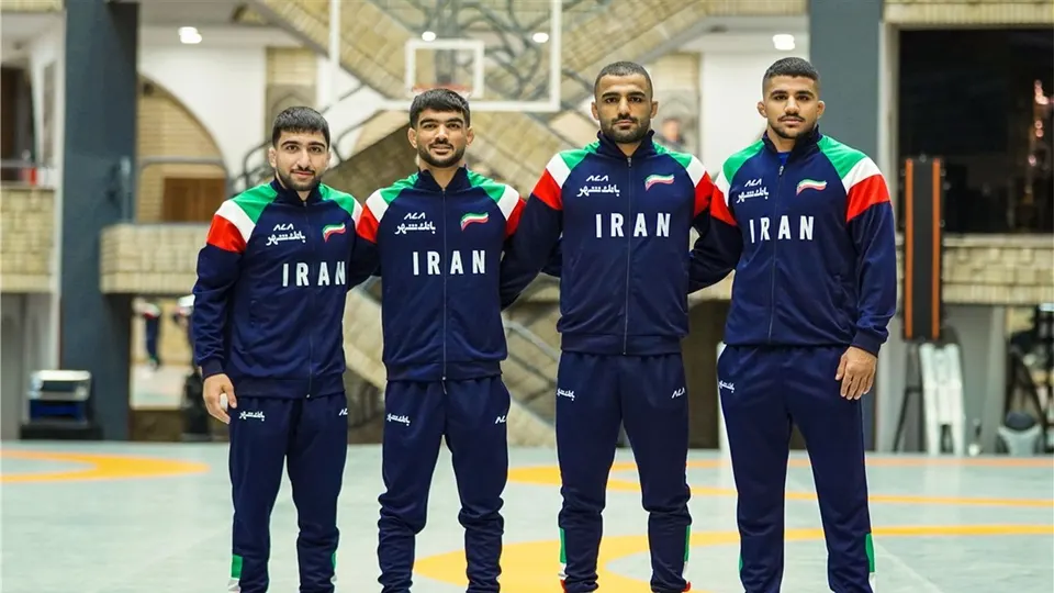 ۴ نماینده ایران در نیمه نهایی رقابت‌های کشتی فرنگی قهرمانی جهان