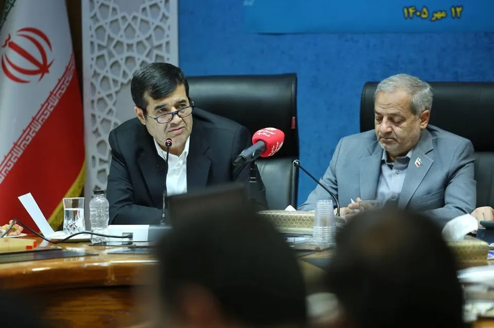 وزیر ورزش: با هدف ارتقای جایگاه ایران در ژیمنازیاد ۲۰۲۶ قدرتمند حاضر می‌شویم