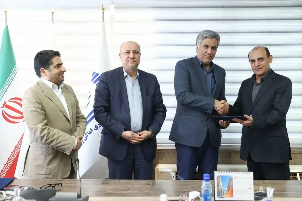 واحدی سرپرست شرکت توسعه و نگهداری اماکن ورزشی کشور شد