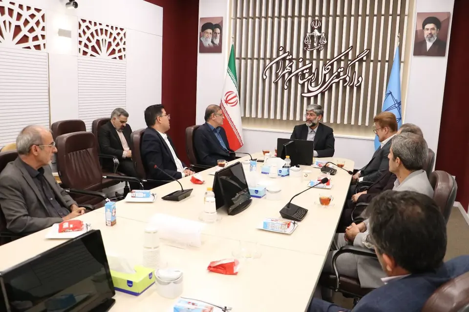 خط قرمز دستگاه قضایی؛ برخورد بدون مسامحه با سوءجریان‌ها