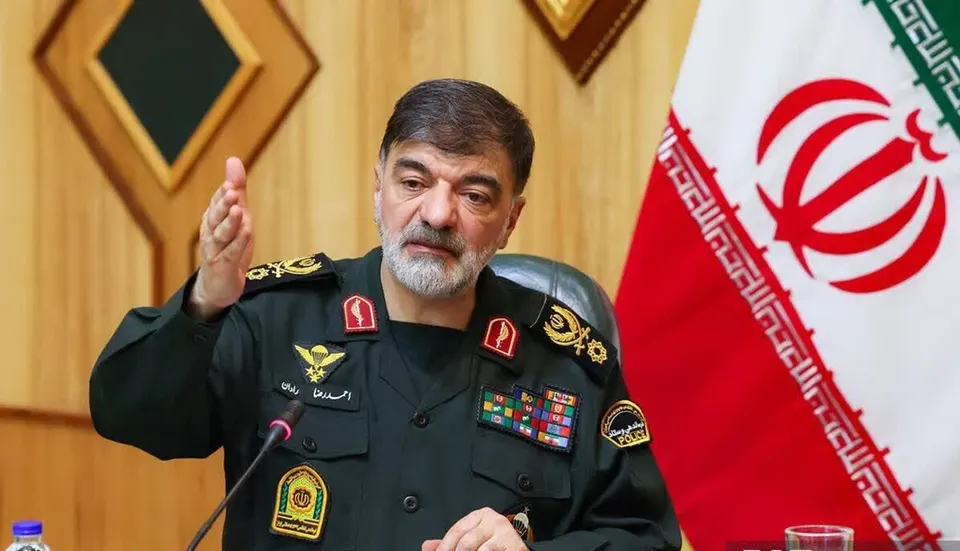 خدمترسانی فراجا حتی در شرایط جنگی متوقف نشد