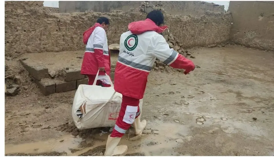 ۲ هزار و ۲۳۰ نفر در حوادث جوی یک هفته اخیر آسیب دیدند