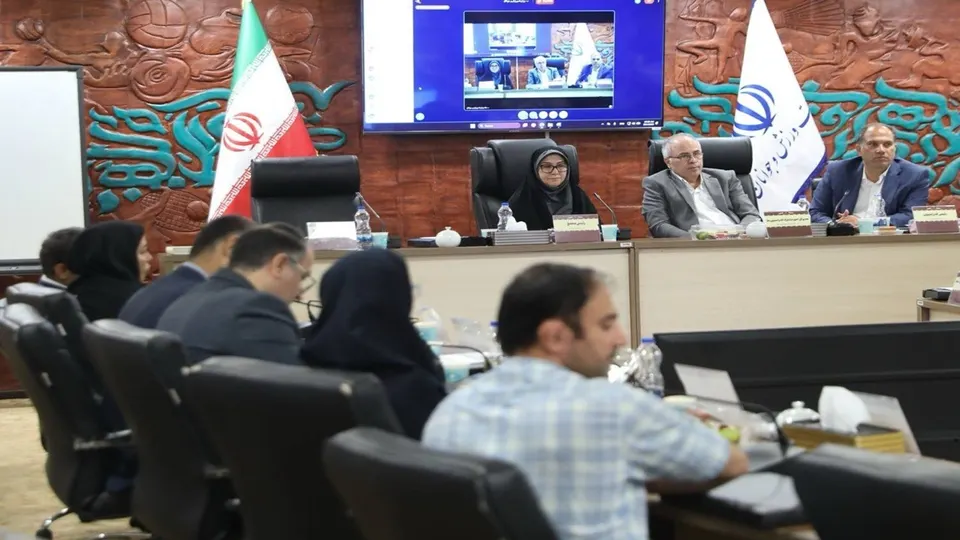 محمدیان: فدراسیون انجمن‌های ورزشی می‌تواند پرچمدار ورزش ایران در میادین بین‌المللی باشد