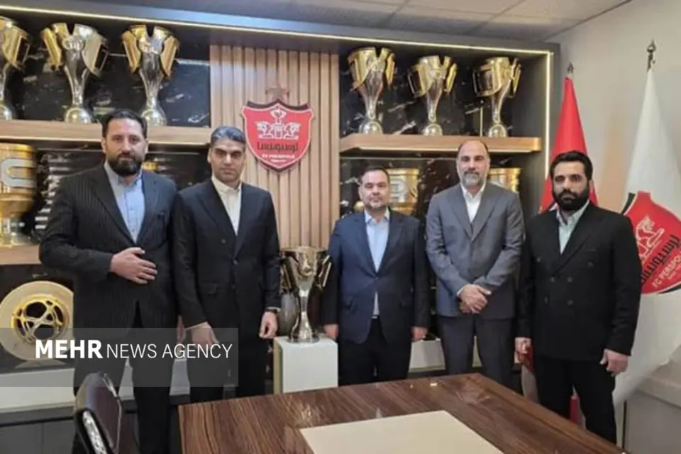 تشکیل هیئت مدیره پرسپولیس با یک مصوبه