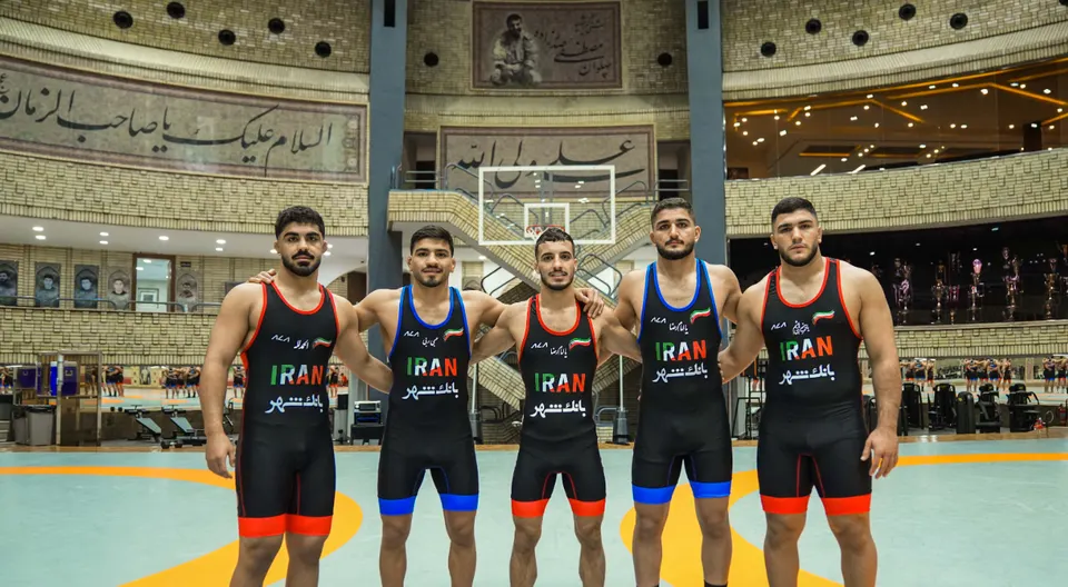 کشتی آزاد امیدهای جهان؛ عملکرد تاریخی ایران باکسب ۵ مدال