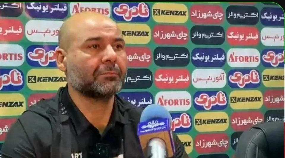 بختیاری زاده: بازی هیجان بسیار خوبی داشت